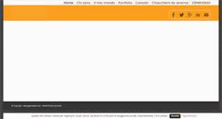 Desktop Screenshot of giancattini.com